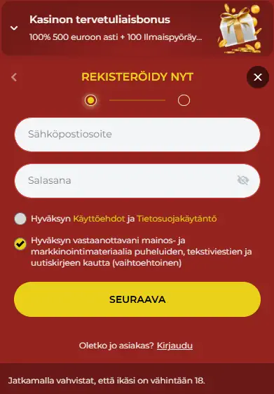 777Vault App