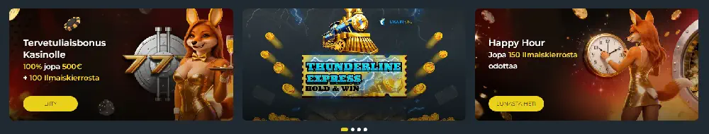 777Vault Bonus